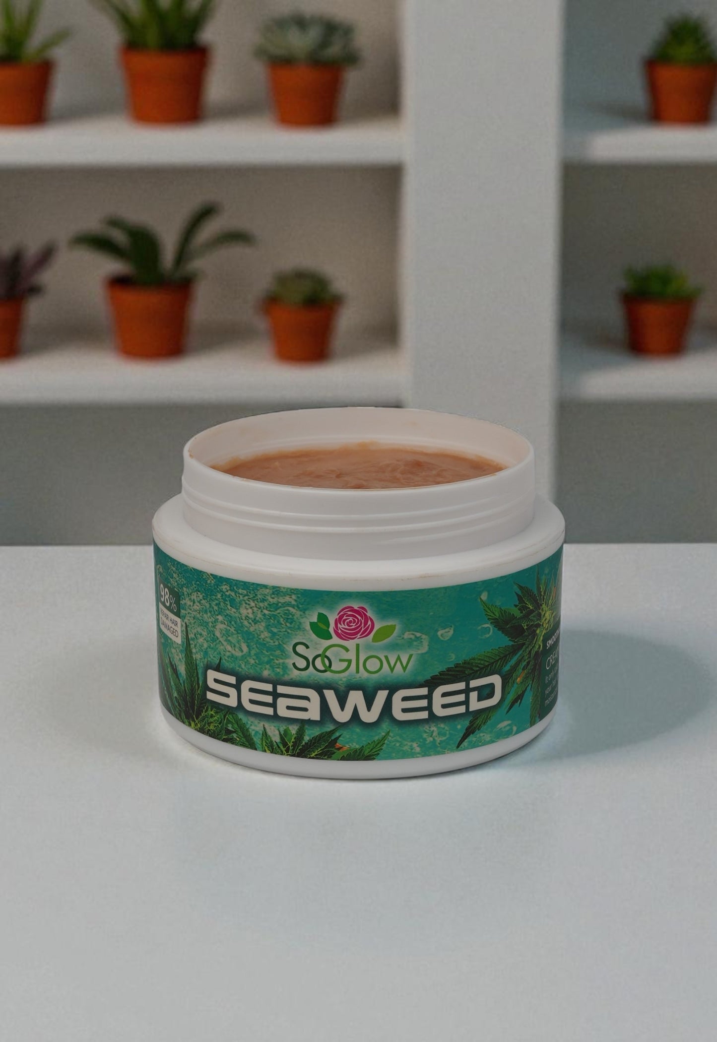 SoGlow SeaWeed Hair Repairing Mask