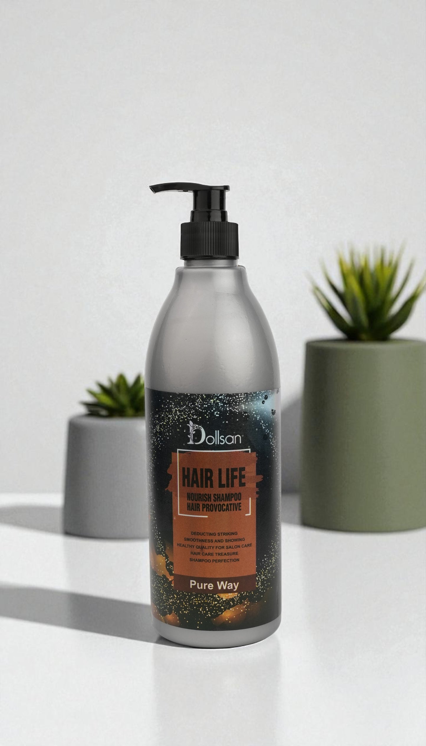 Dollsan Nourish Shampoo