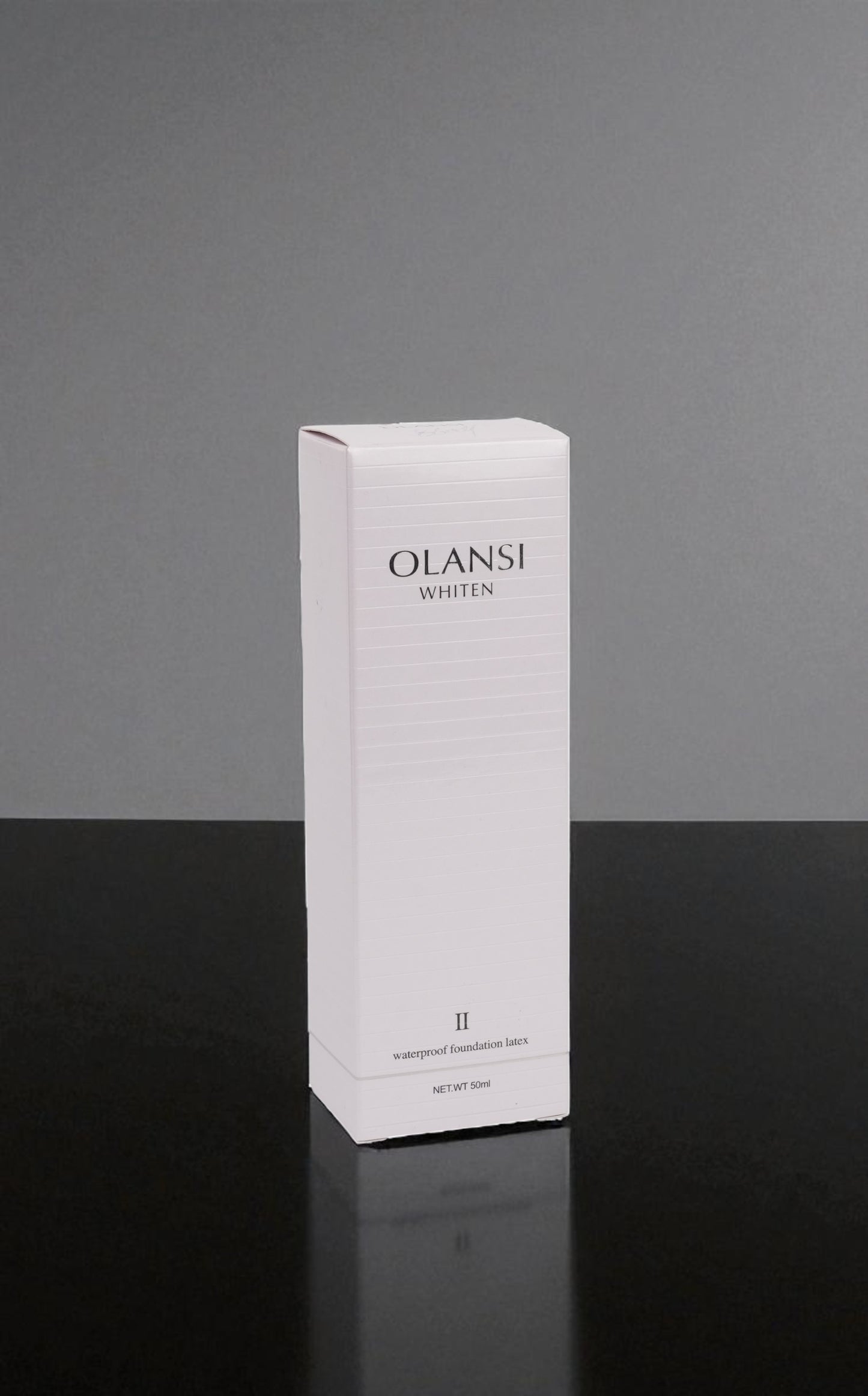 Olansi Waterproof Foundation Latex