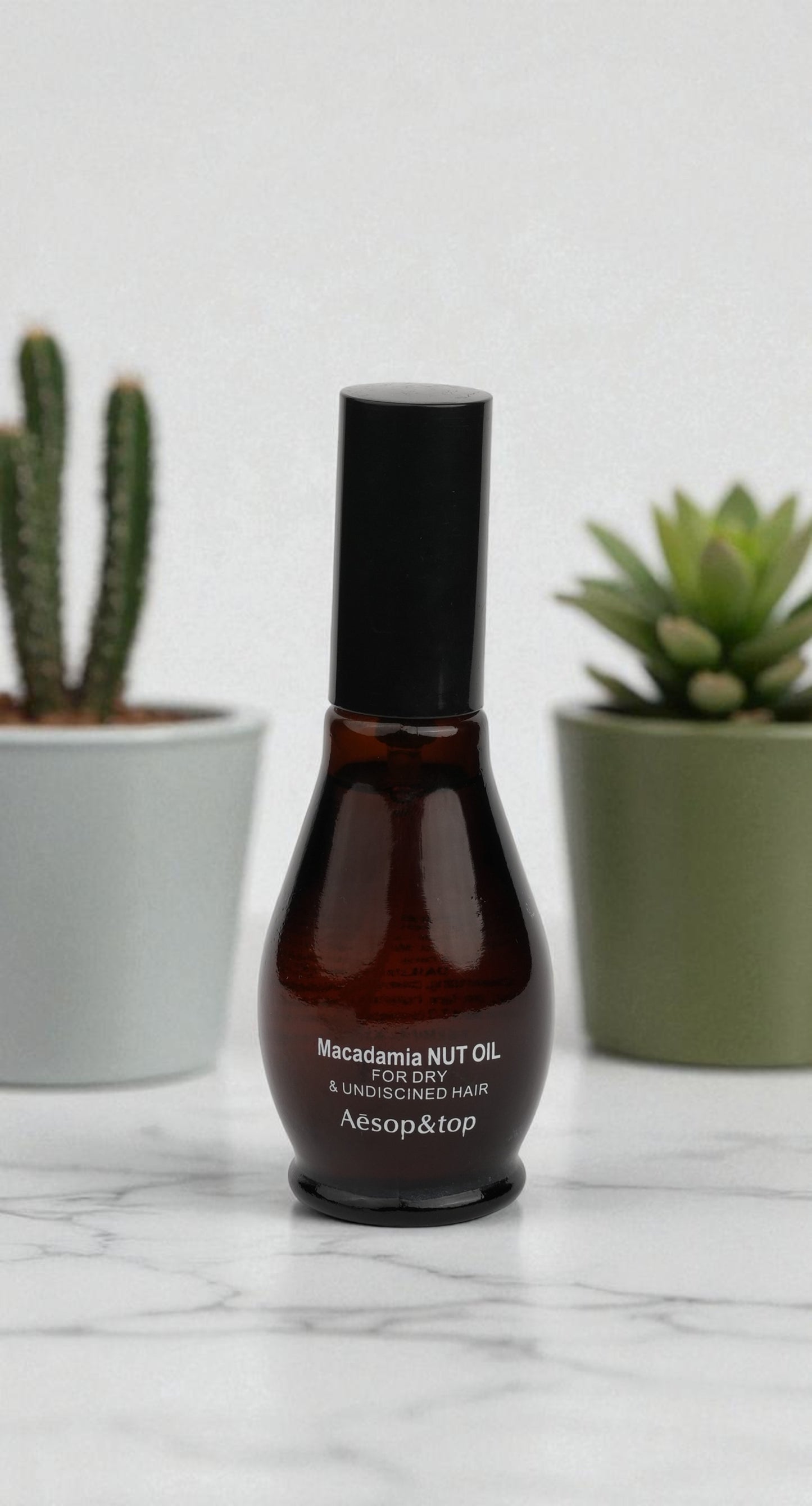 Macadamia Nut Oil Hair Serum