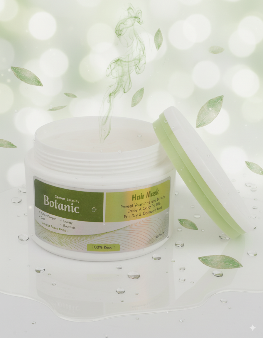 Botanic Hair Mask