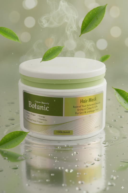 Botanic Hair Mask