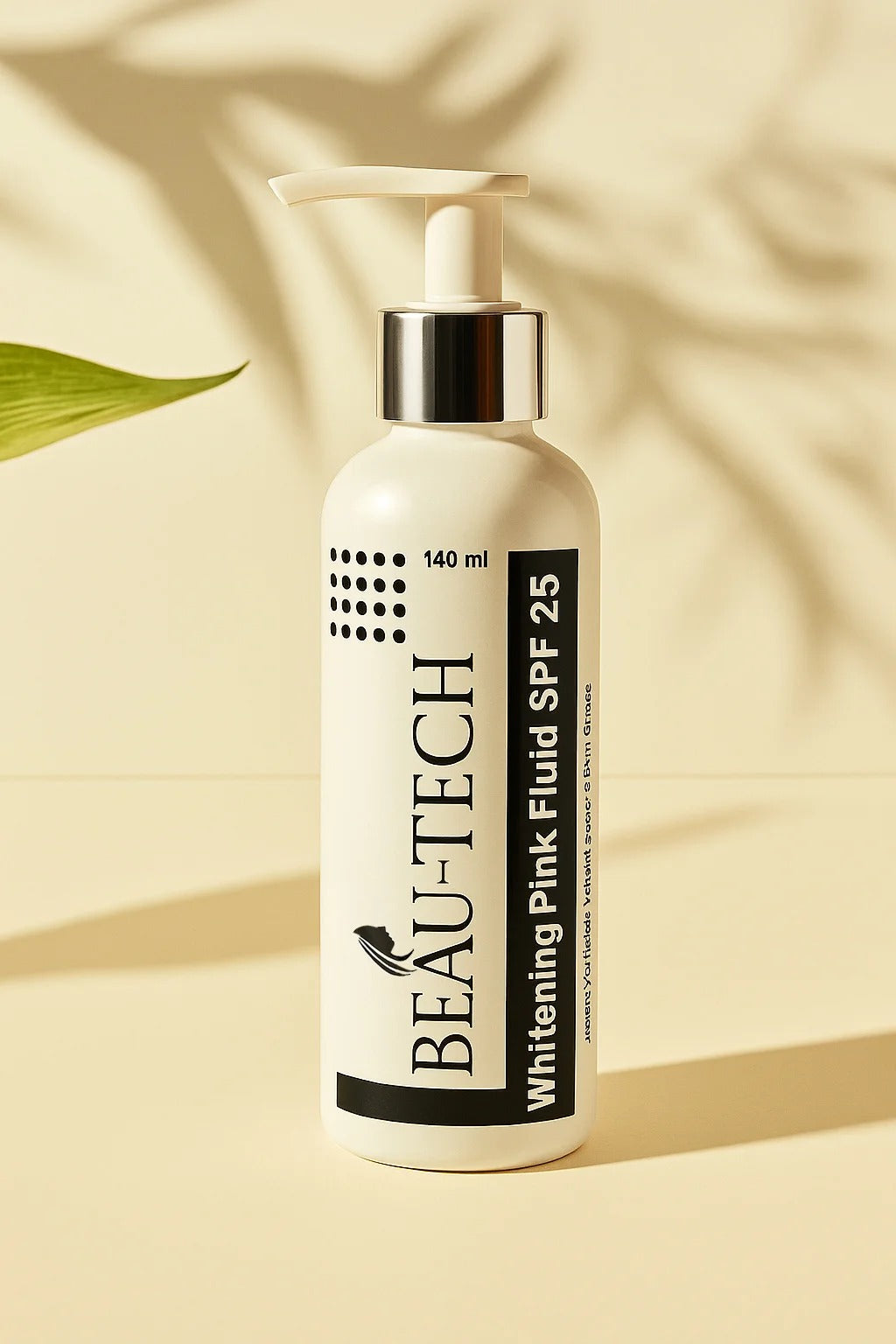 Beau-Tech Whitening Pink Fluid SPF 25