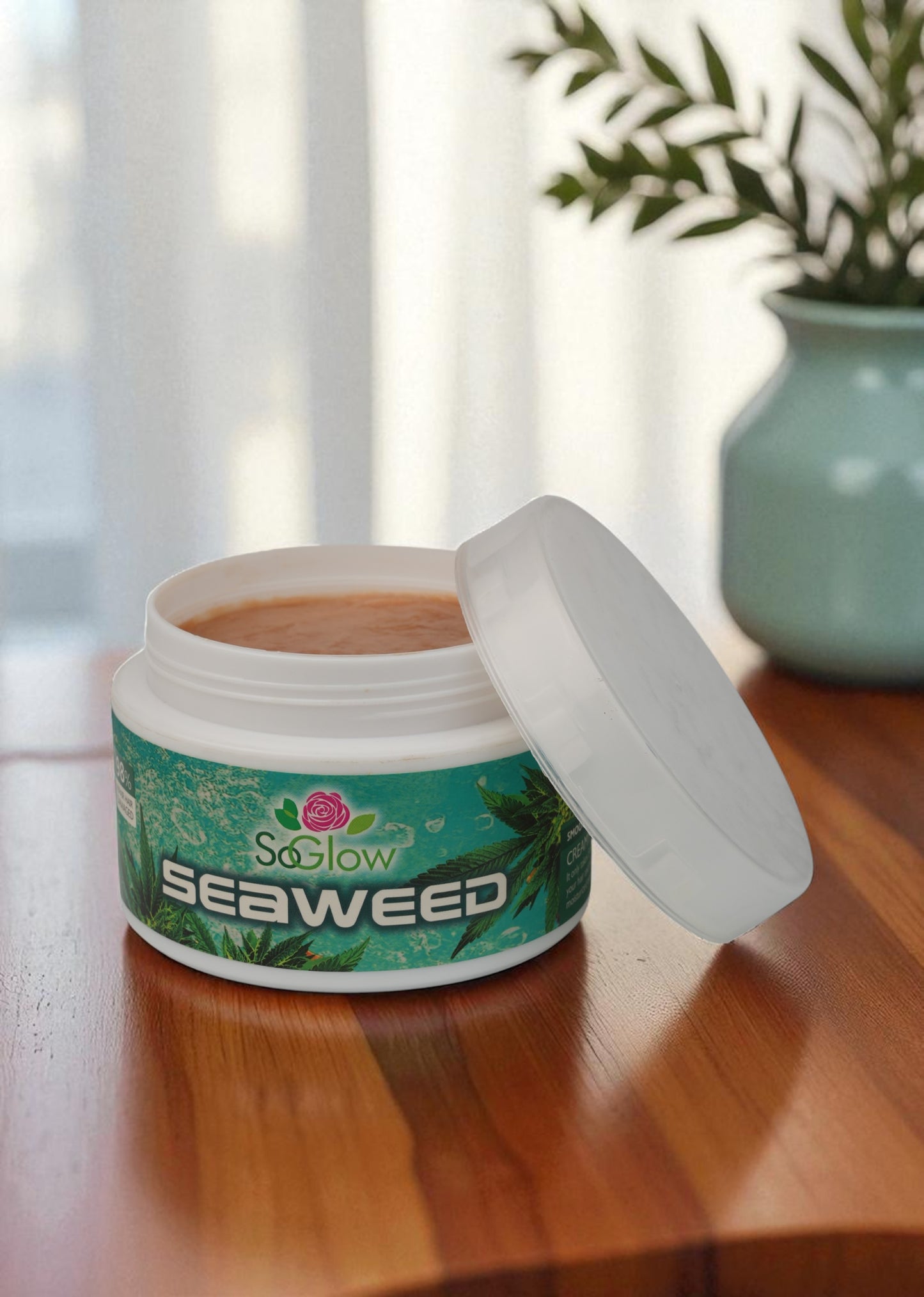 SoGlow SeaWeed Hair Repairing Mask