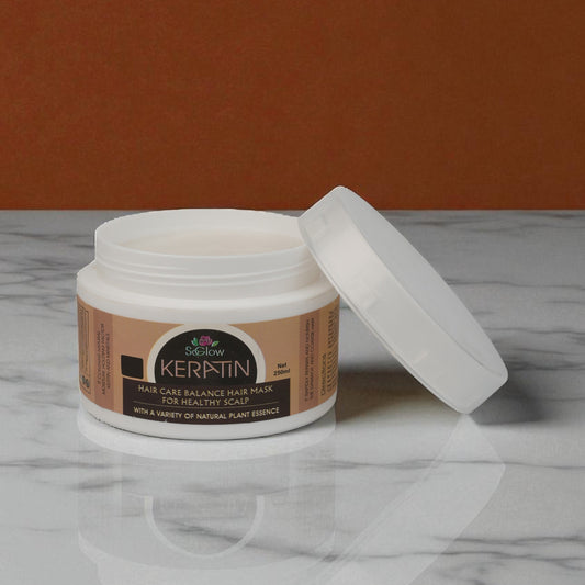 SoGlow Hair Keratin Mask