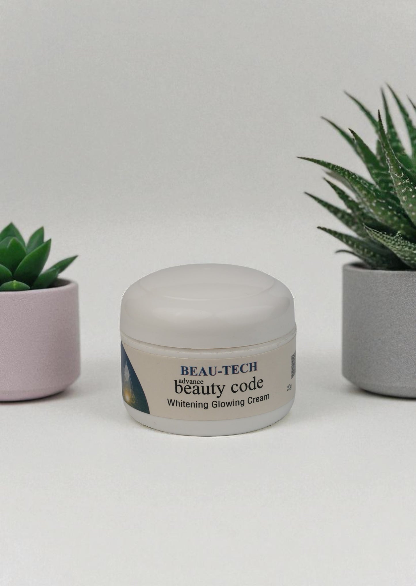 Beau-Tech Face Whitening & Glowing Night Cream