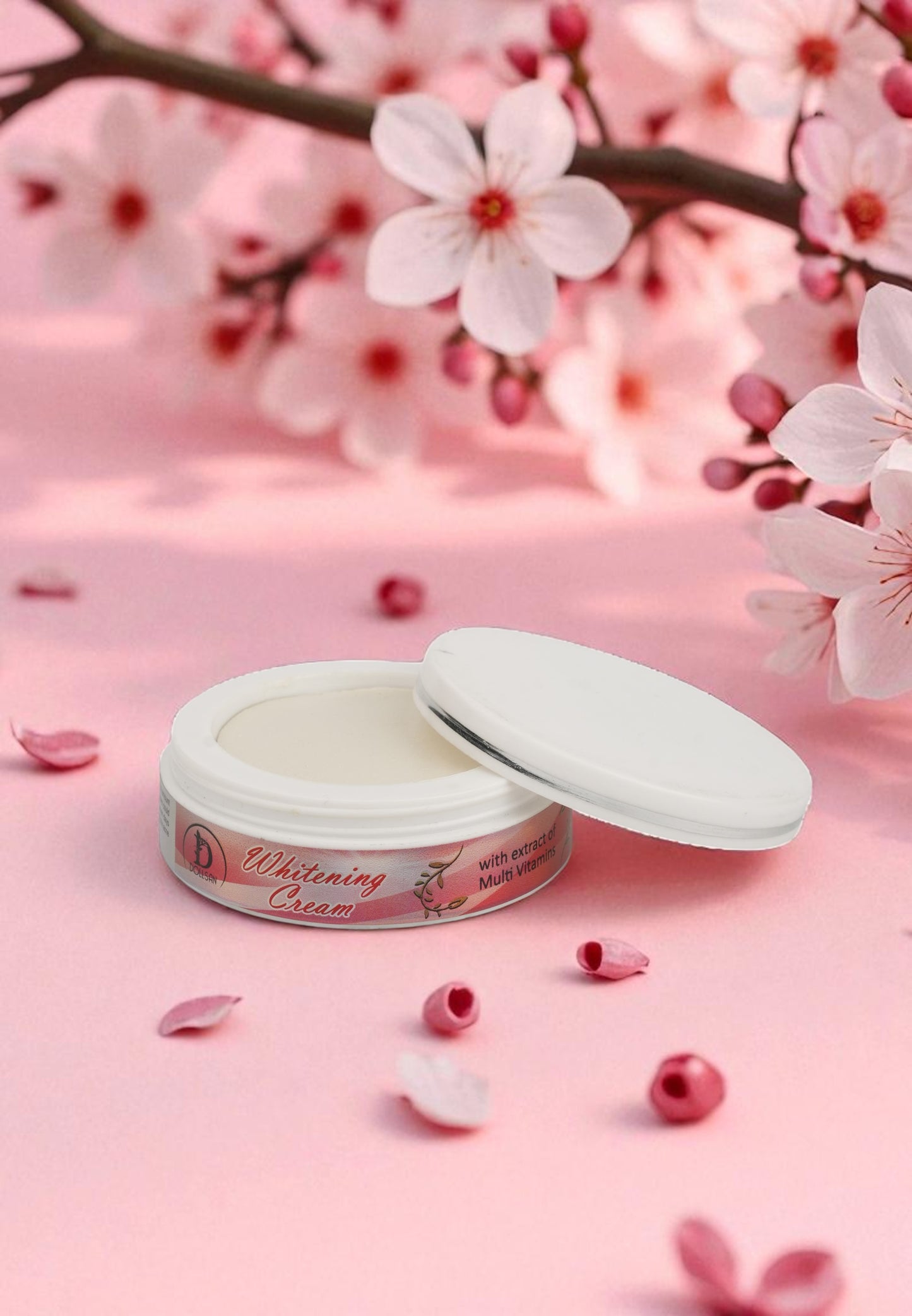 Dollsan Whitening Cream