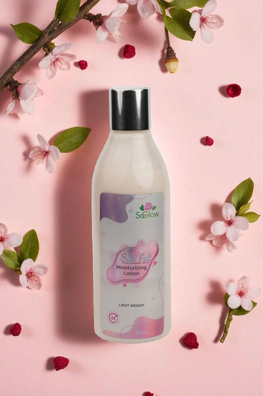 SoGlow Silk Full Moisturizing Lotion