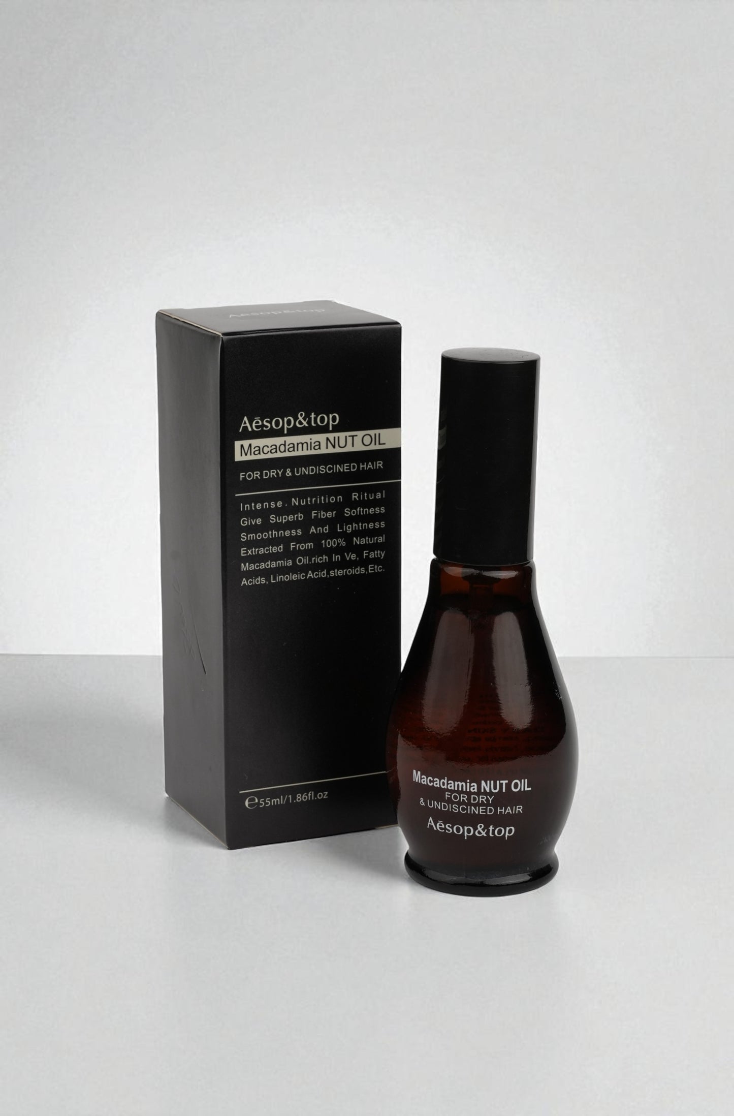 Macadamia Nut Oil Hair Serum