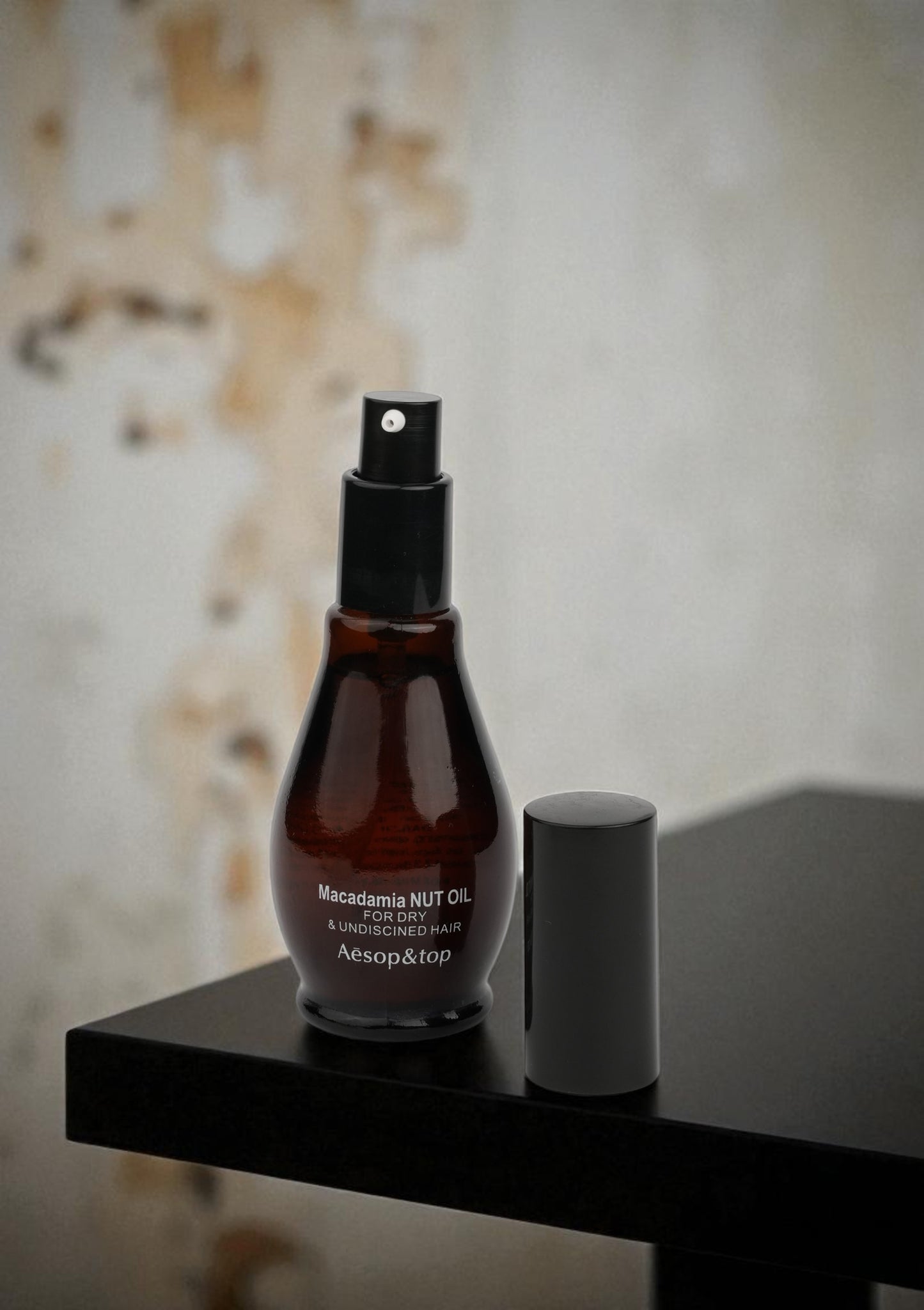 Macadamia Nut Oil Hair Serum