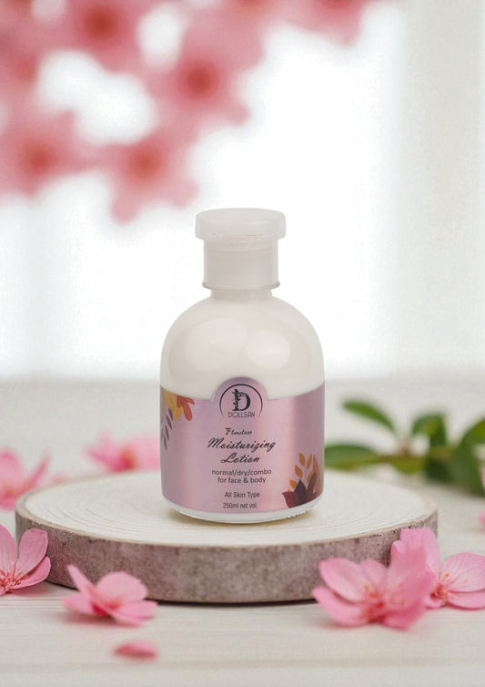 Dollsan Flowless Moisturizing Lotion