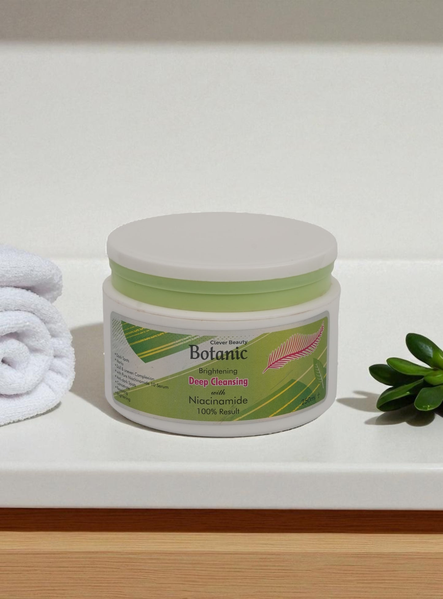 Botanic Facial Kit
