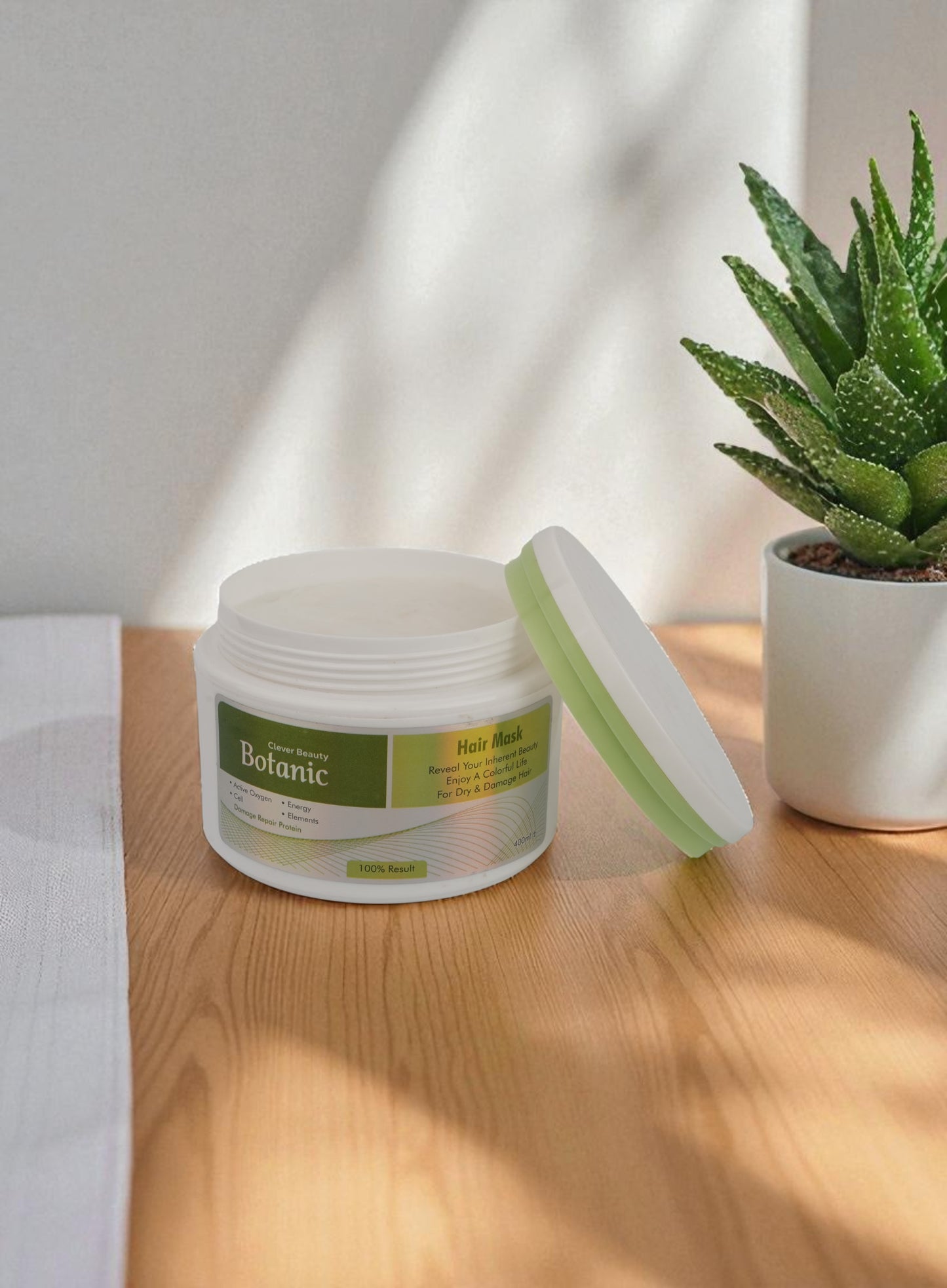 Botanic Hair Mask