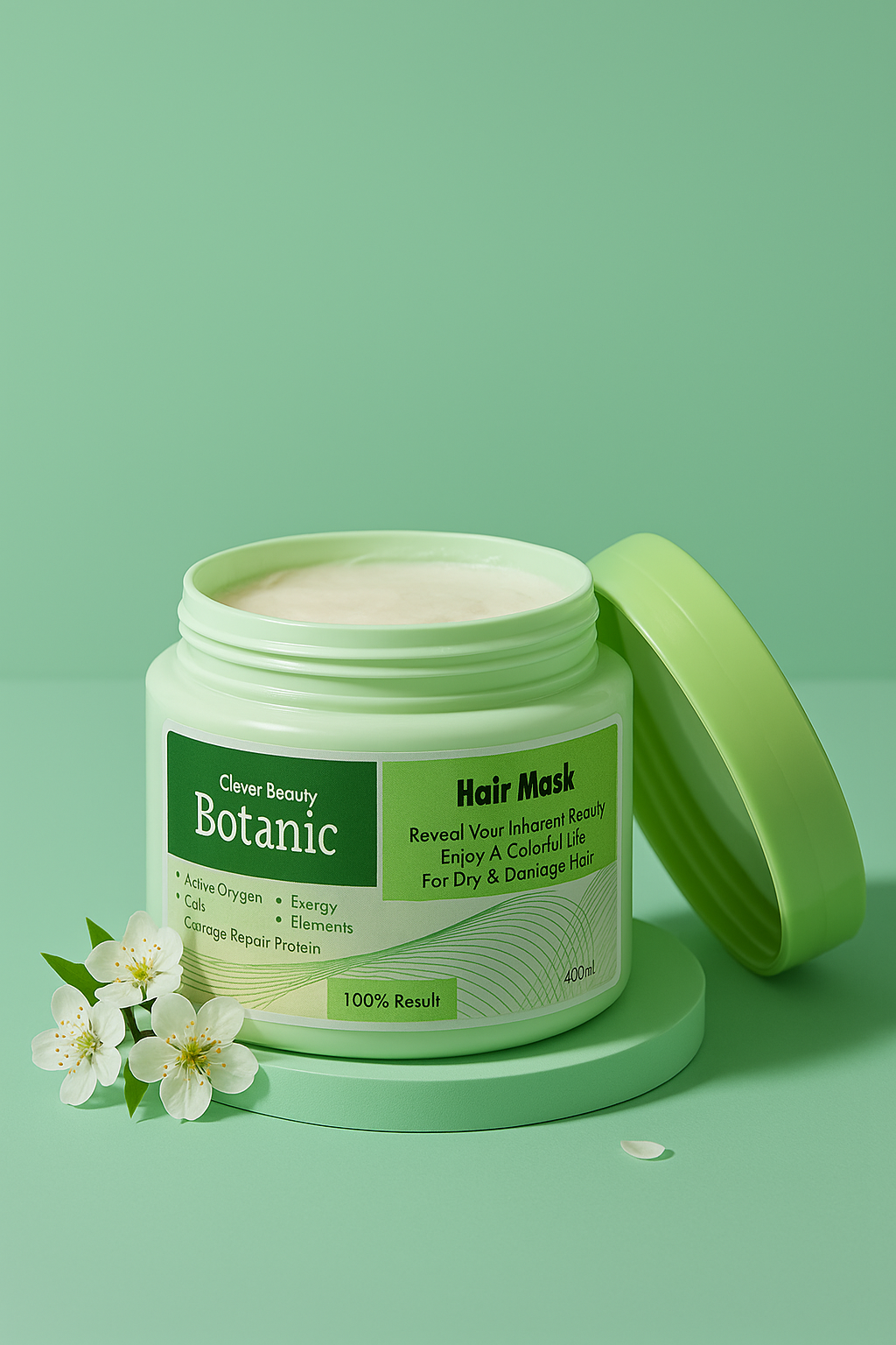 Botanic Hair Mask
