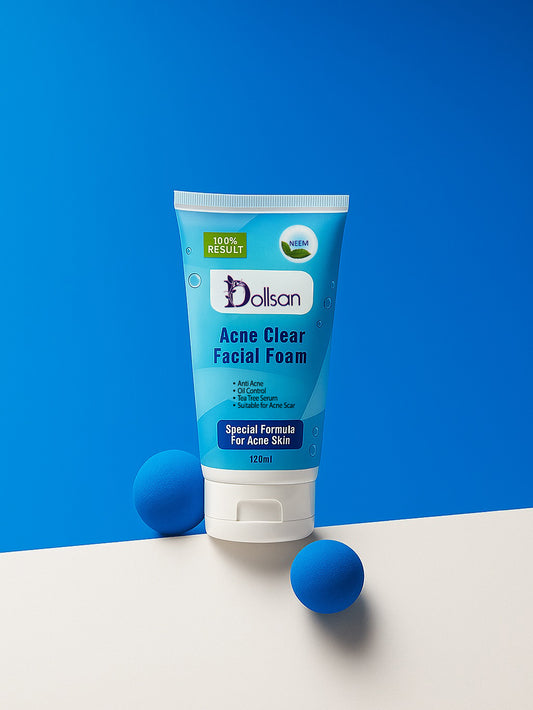 Dollsan Acne Clear Facial Foam