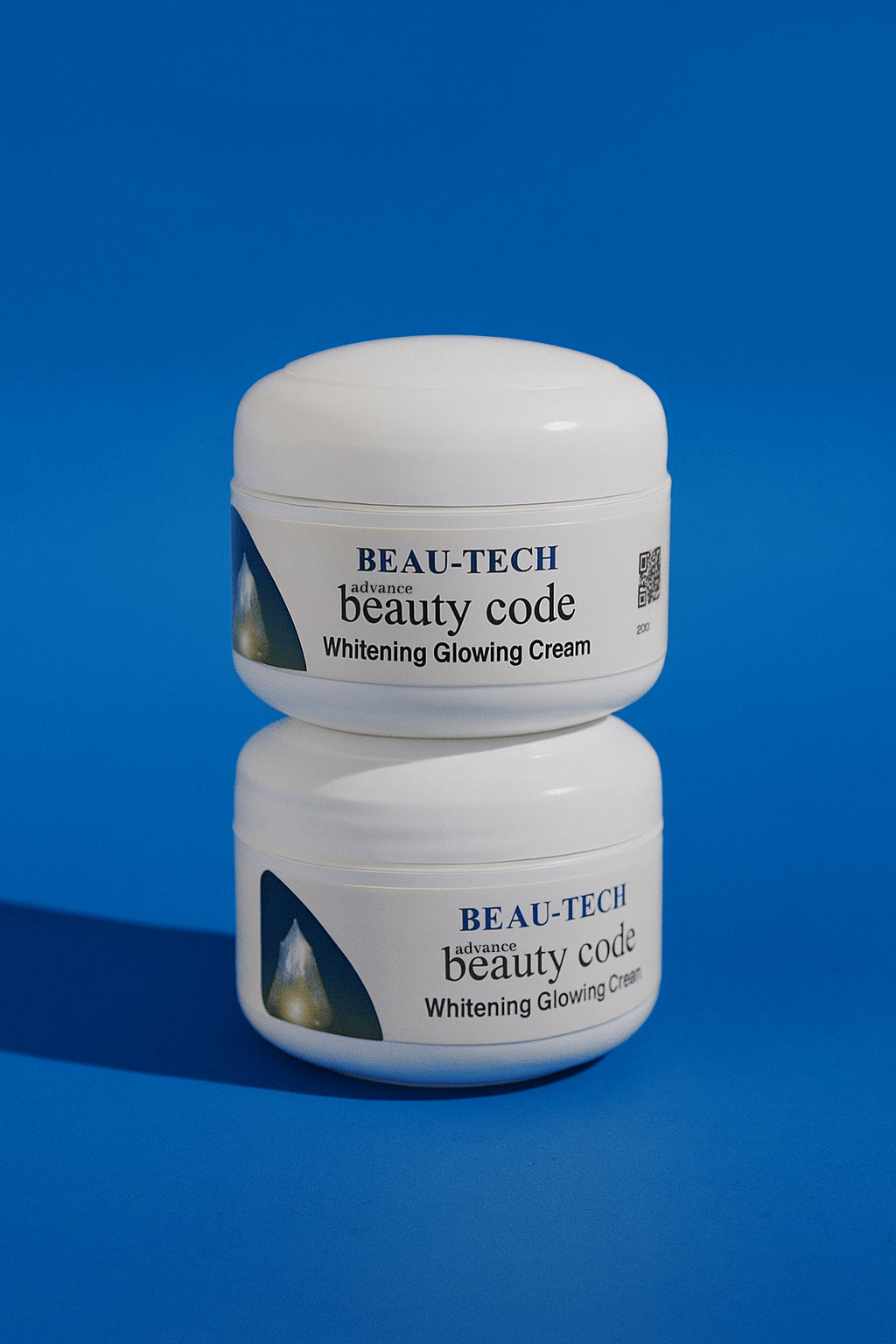 Beau-Tech Face Whitening & Glowing Night Cream