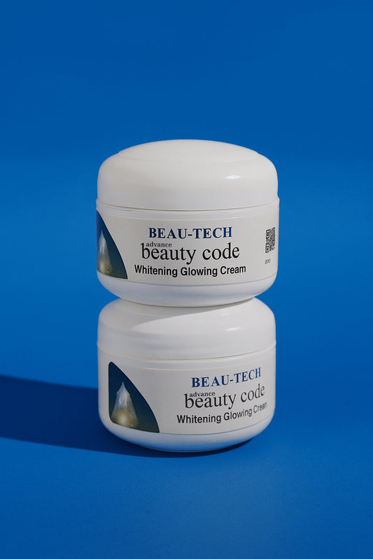 Beau-Tech Face Whitening & Glowing Night Cream