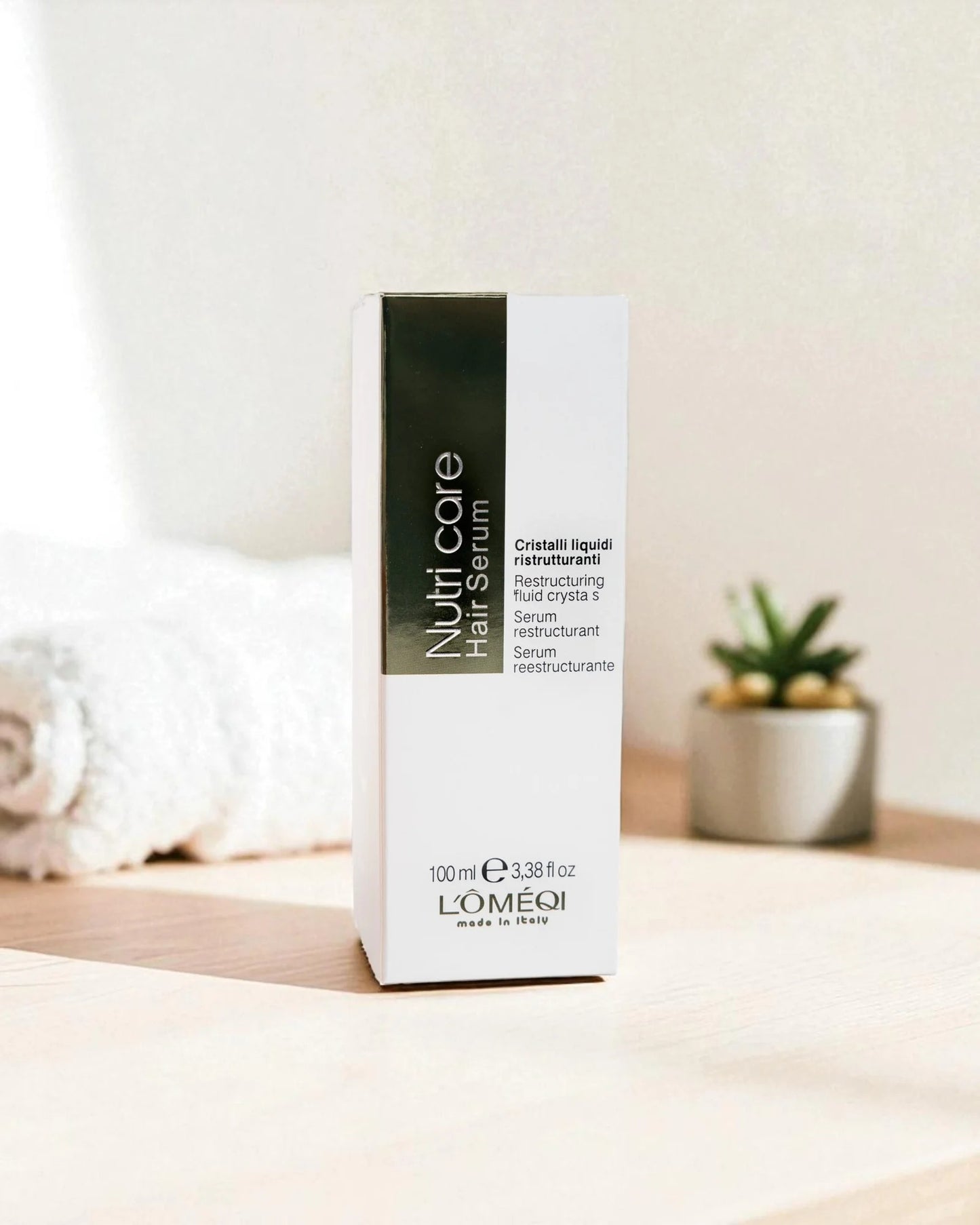 Nutri Care Hair Restructuring Serum (ITALY)