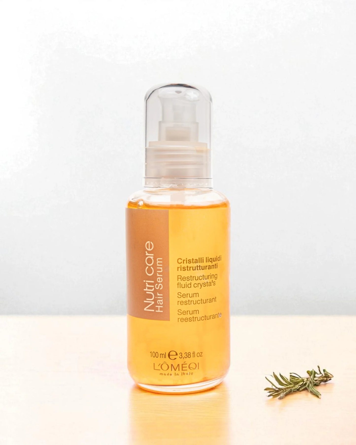 Nutri Care Hair Restructuring Serum (ITALY)