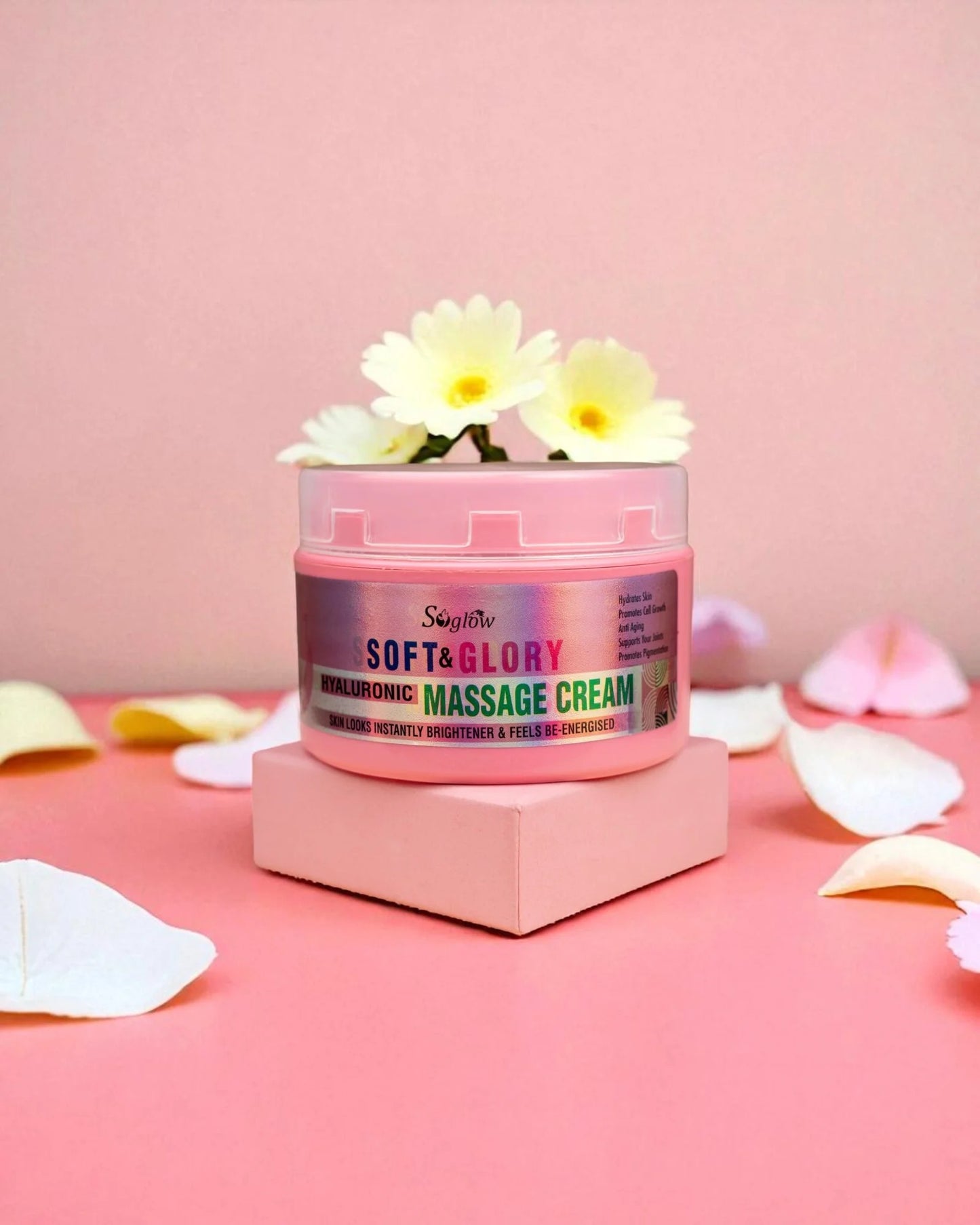 SoGlow Hyaluronic Facial Set