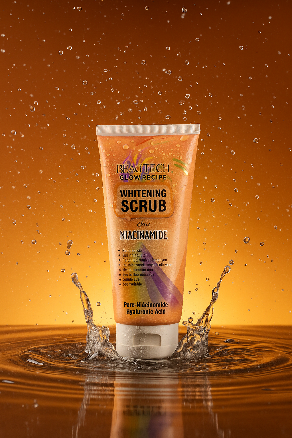 Beau-Tech Glow Recipe Pure Niacinamide & Hyaluronic Acid Facial Set